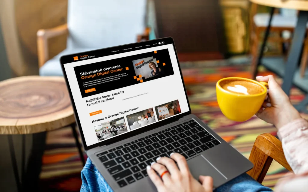 Web Orange Digital Center